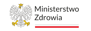Logo Ministerstwa Zdrowia